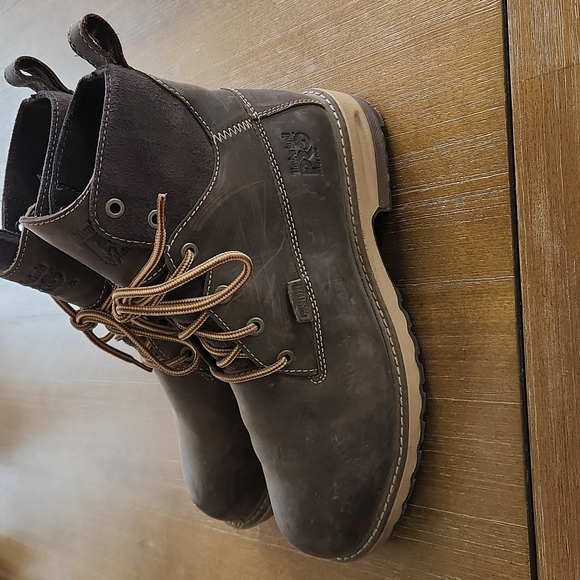 TIMBERLAND PRO A1KIT LADIES WORKBOOT - Picture 7 of 12